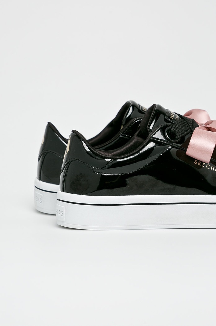 Obuv Skechers - Topánky 959 čierna