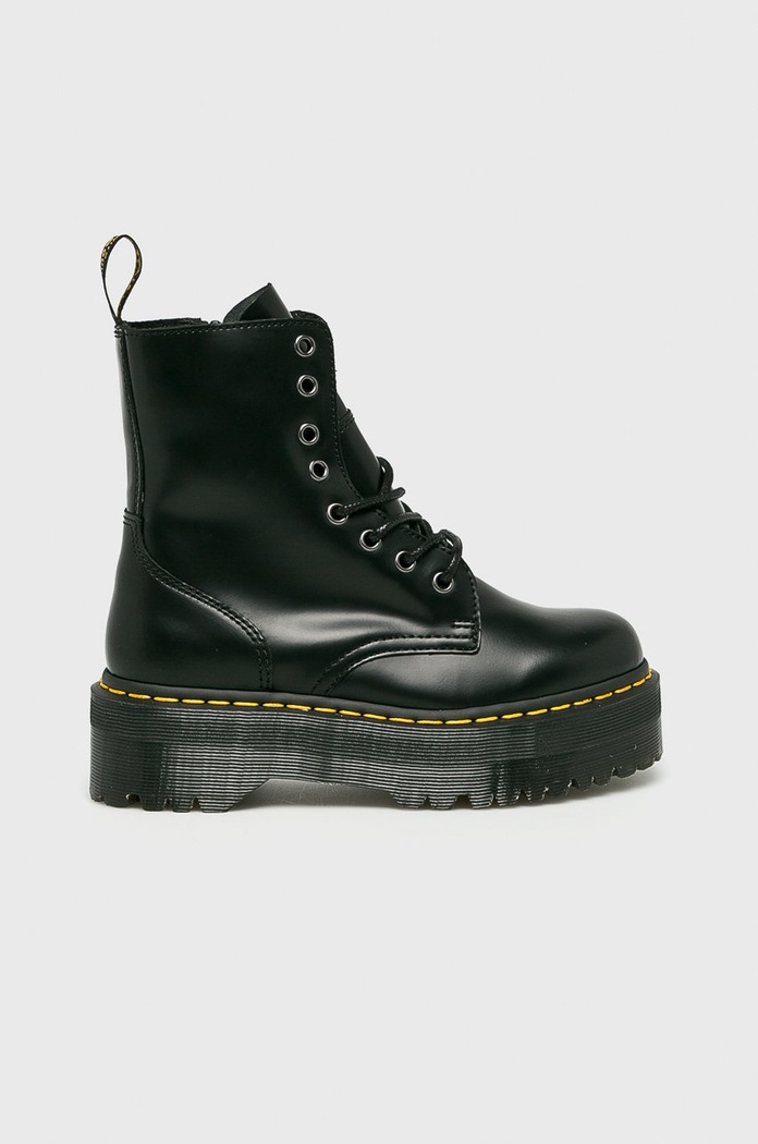 Dr Martens - Topánky Jadon čierna DM15265001