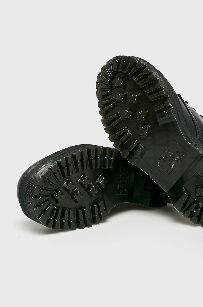 Dr Martens - Topánky Jadon čierna DM15265001