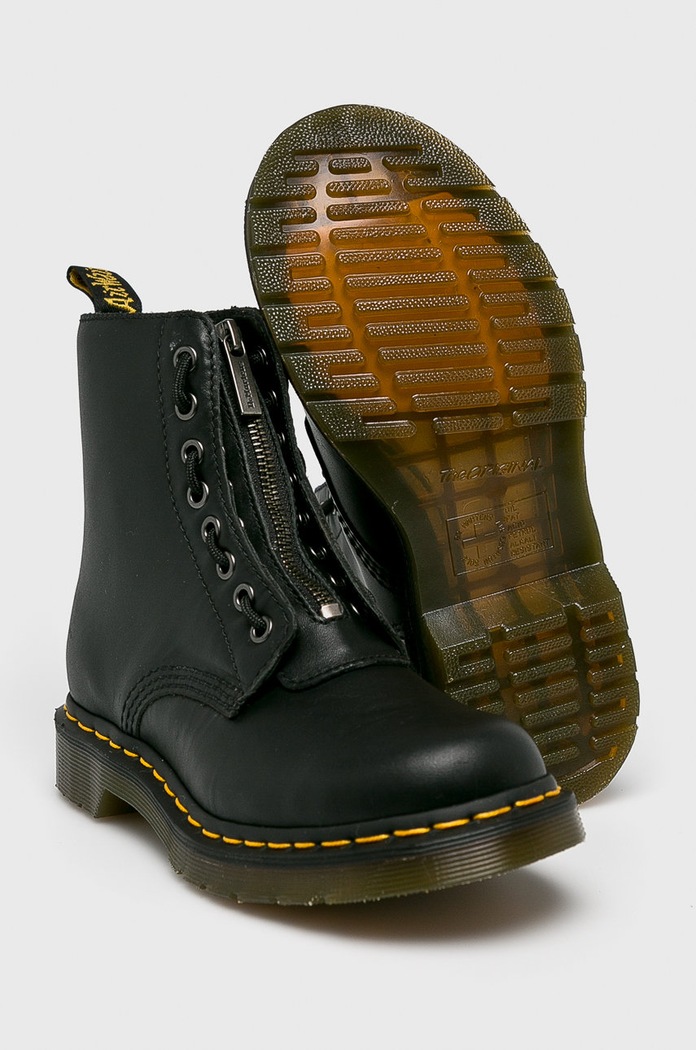 Dr. Martens Botki 23863001.1460.Pascal czarny AW21