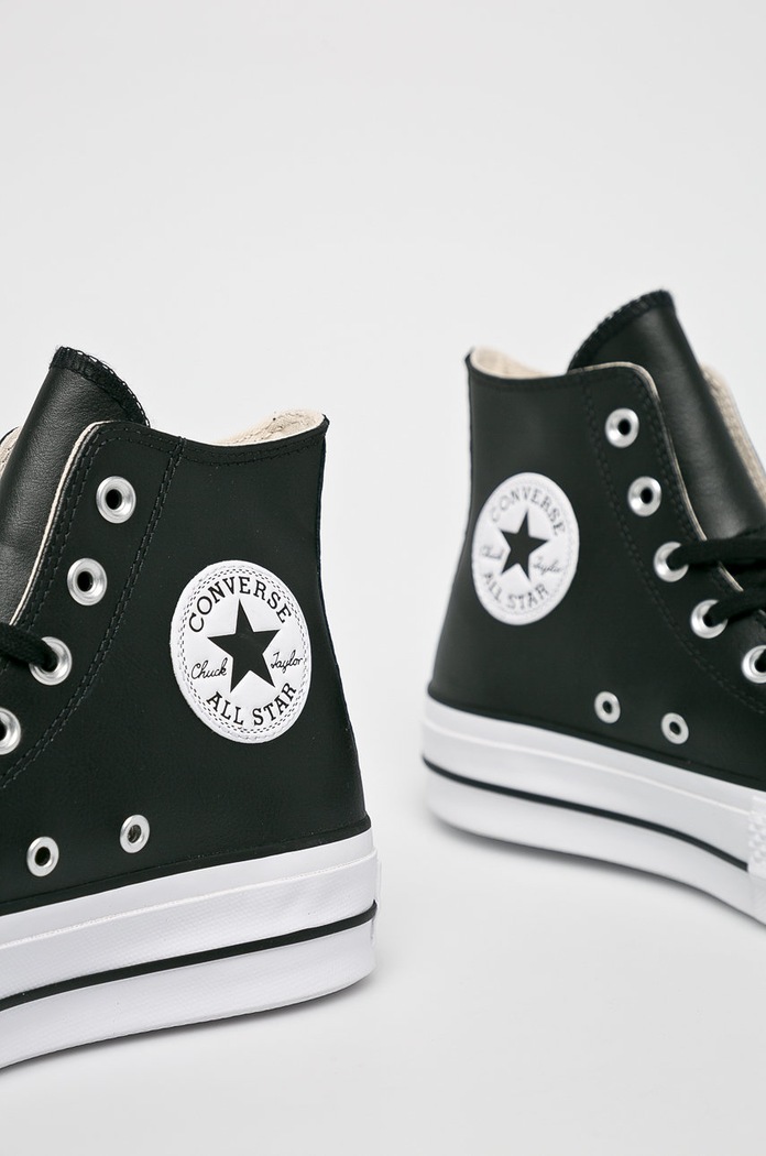 Obuv Tenisky Converse Chuck Taylor All Star Lift C561675 čierna
