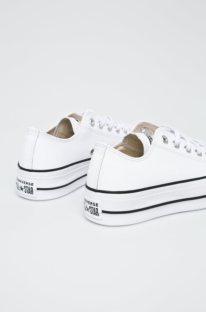 Converse - Sportcipő C561680 fehér SS21