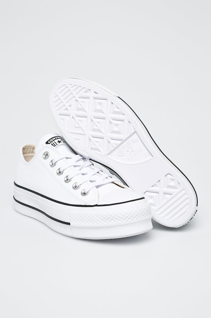 Cipők Converse - Sportcipő C561680 fehér