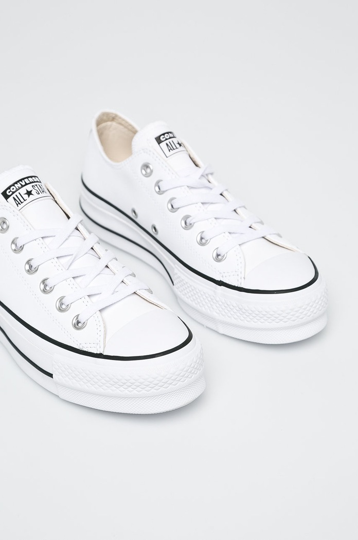 Converse - Sportcipő C561680 fehér