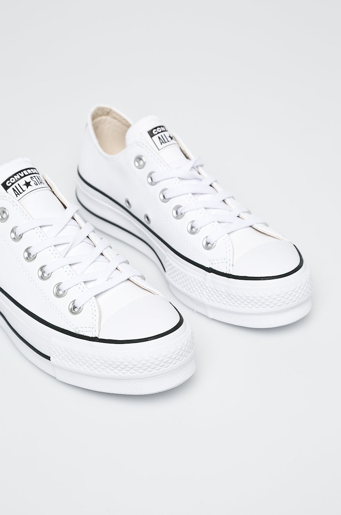 Converse - Sportcipő C561680 fehér