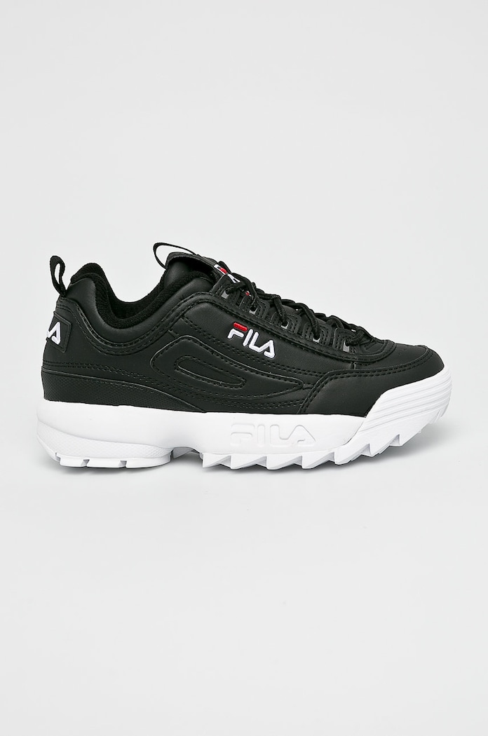 Fila - Pantofi Disruptor Low plată negru 1010302.25Y