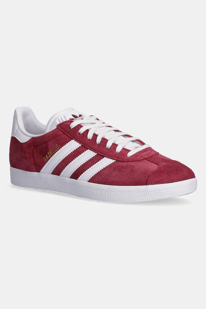 Αθλητικά adidas Originals υφασμάτινο μπορντό B41645