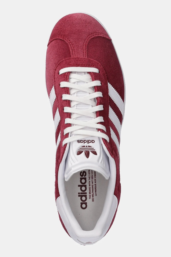 Αθλητικά adidas Originals μπορντό B41645