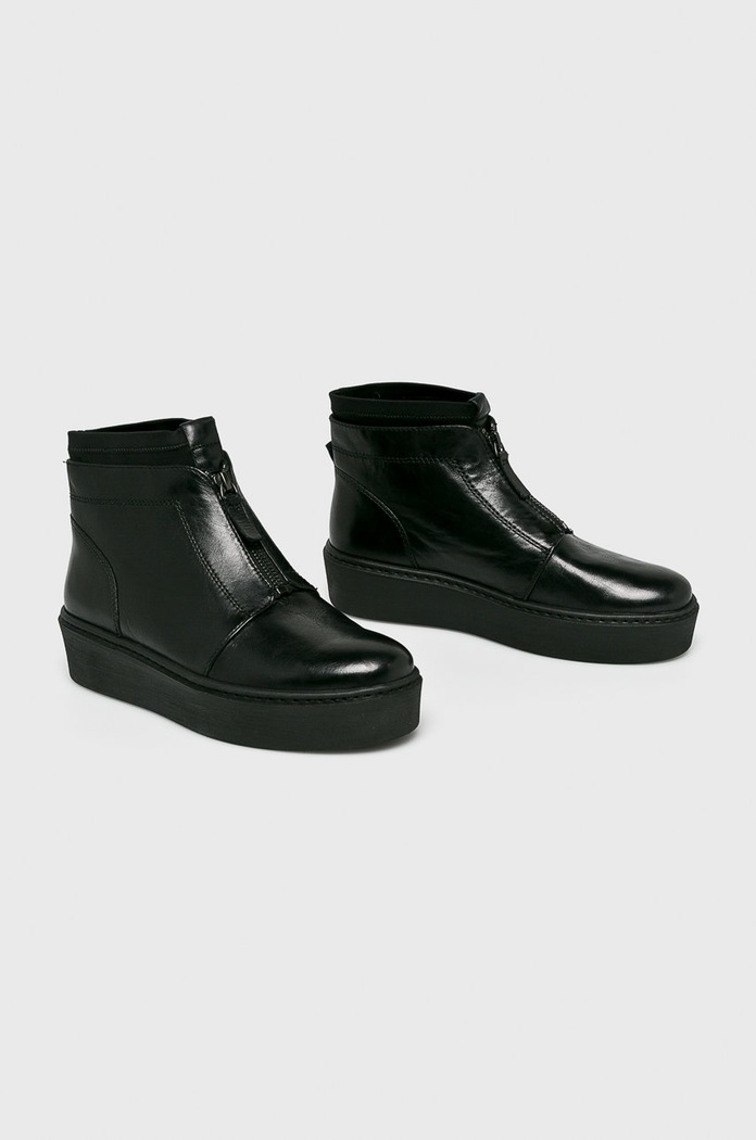 Tamaris - Čižmy 1.1.25499.21 čierna AW18