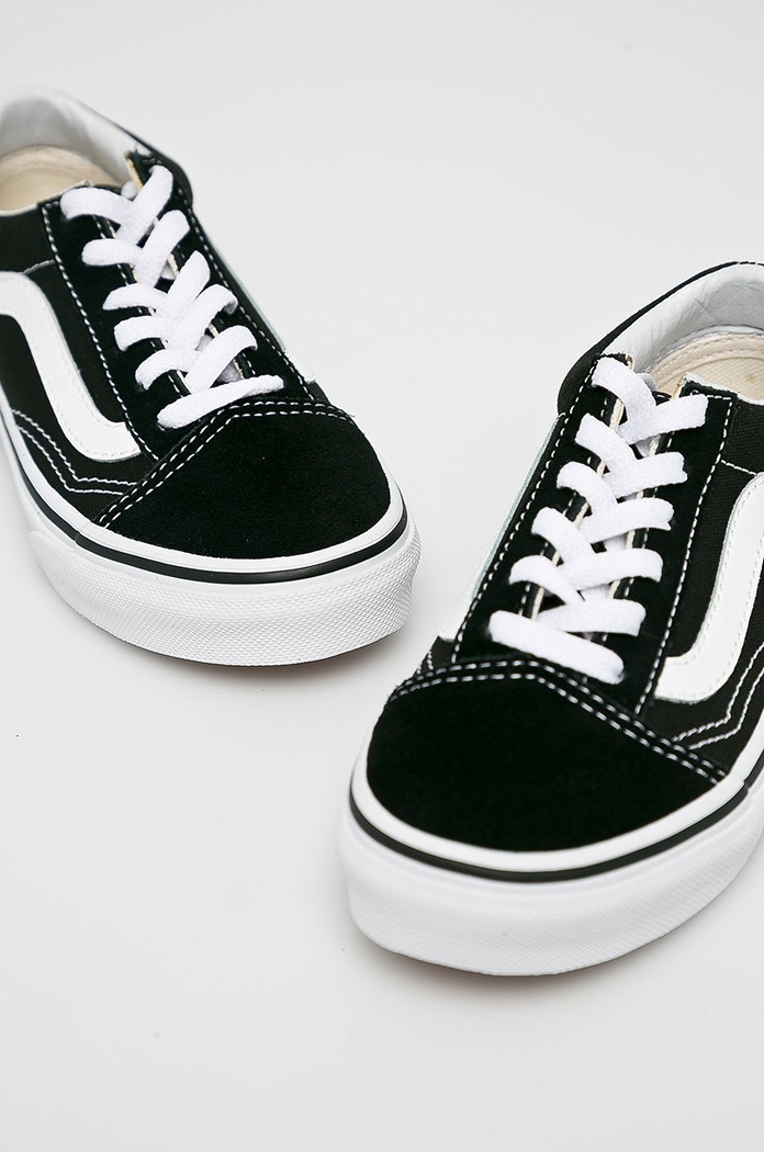 Vans - Gyerek sportcipő V00W9T6BT fekete