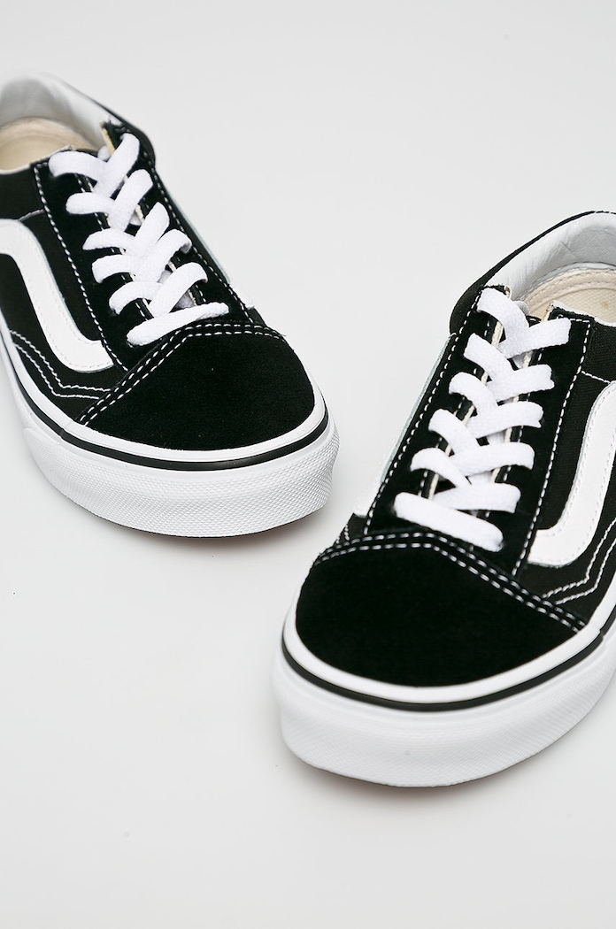 Vans - Gyerek sportcipő V00W9T6BT fekete