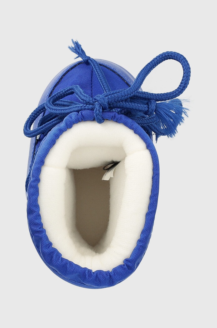 Moon Boot Dětské sněhule modrá 14004300