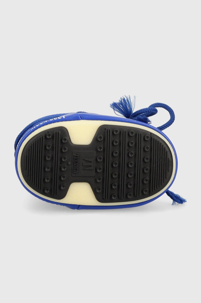 Moon Boot Dětské sněhule 14004300 modrá