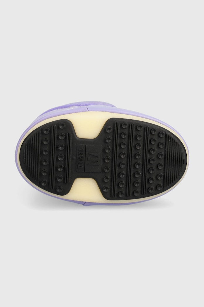 Παιδικές μπότες χιονιού Moon Boot 14004400.G μωβ