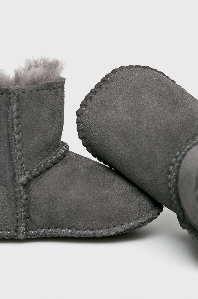 Emu Australia - Obuwie zimowe Baby Bootie szary B10310