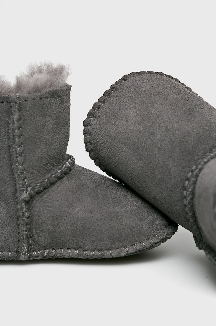 Emu Australia - Obuwie zimowe Baby Bootie szary B10310