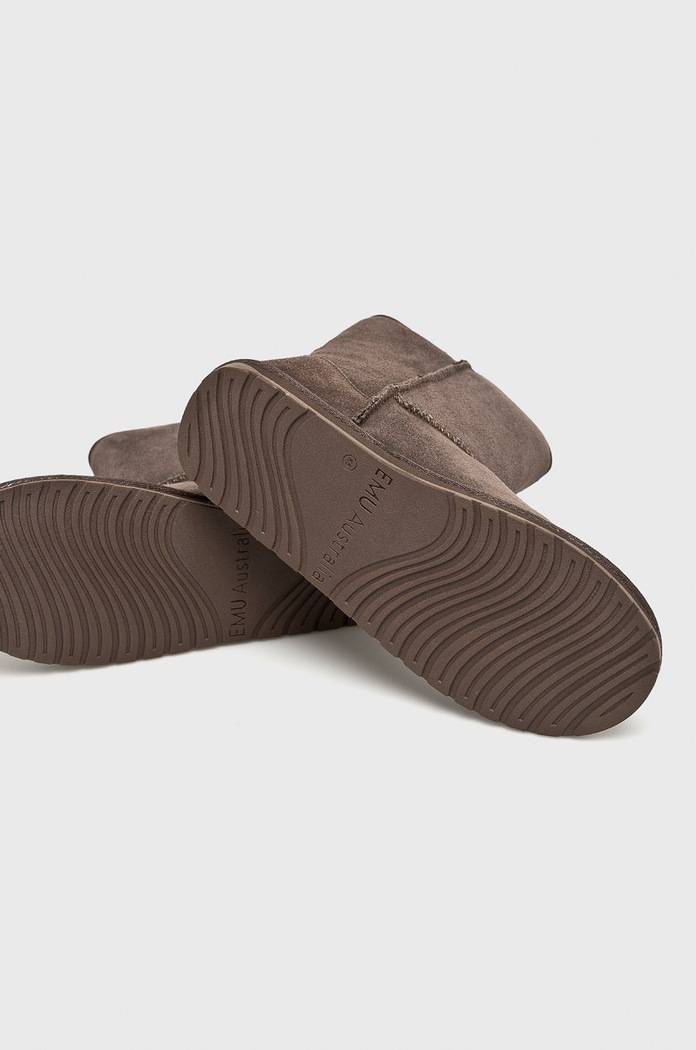 Emu Australia - Botine Wallaby Lo Teens T10102 maro