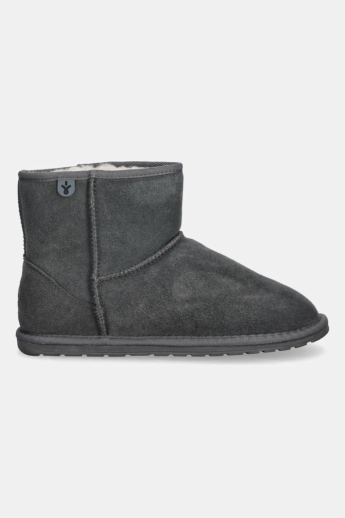 Emu Australia - Детски апрески Wallaby Mini Teens T10103 сив AW21