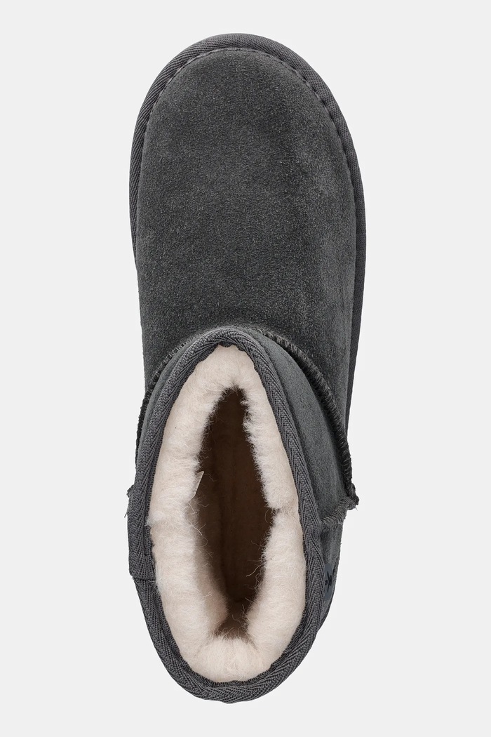 Emu Australia - Детски апрески Wallaby Mini Teens сив T10103