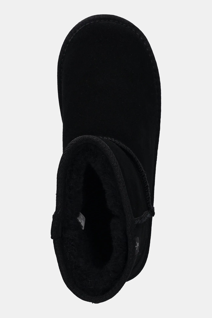 Emu Australia - Boty Wallaby Mini Teens černá T10103