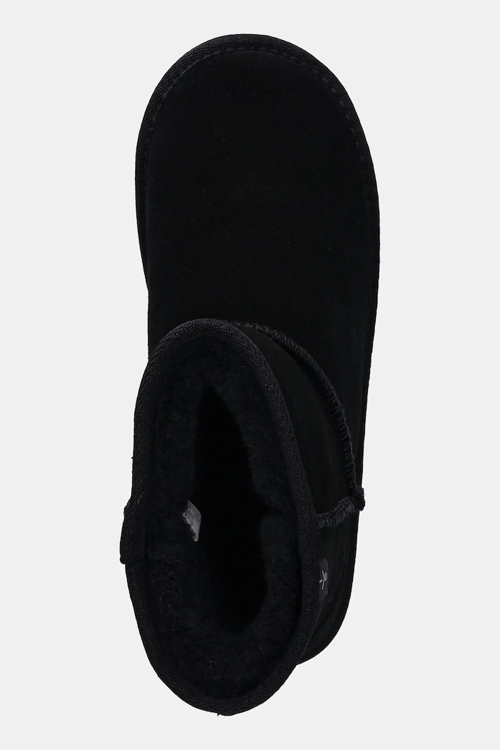 Emu Australia - Boty Wallaby Mini Teens černá T10103