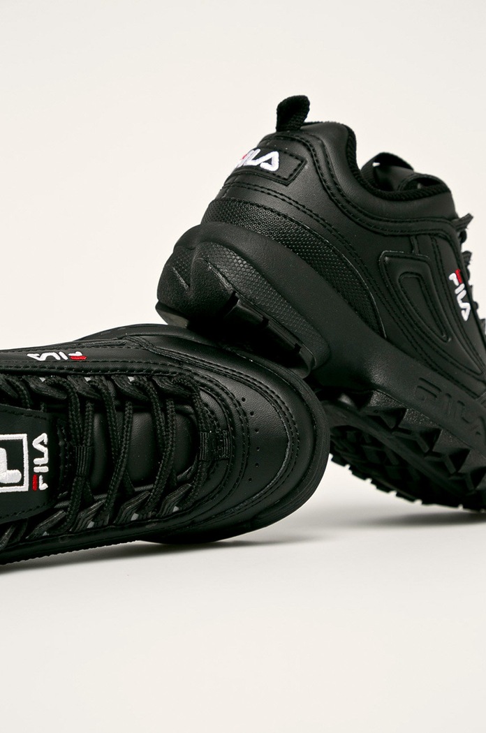 Fila - Topánky čierna 1010567