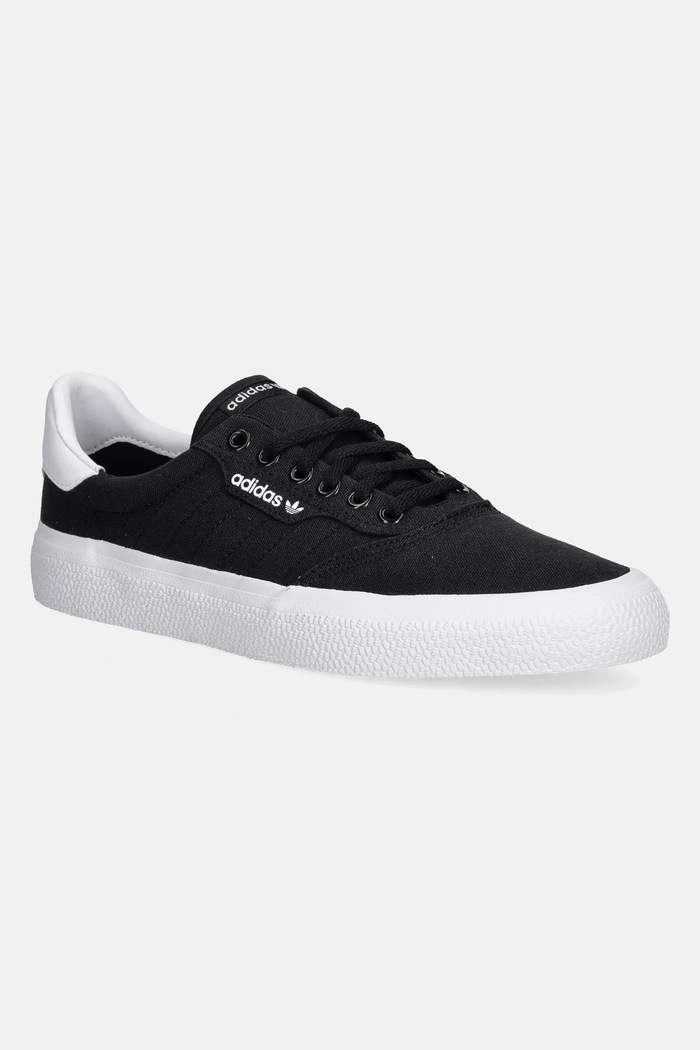 Adidas Originals 3MC Imitacija zrnatega usnja črna B22706