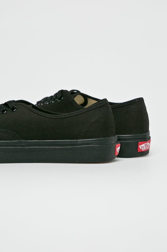 Obuwie Vans - Tenisówki Authentic VEE3BKA. czarny