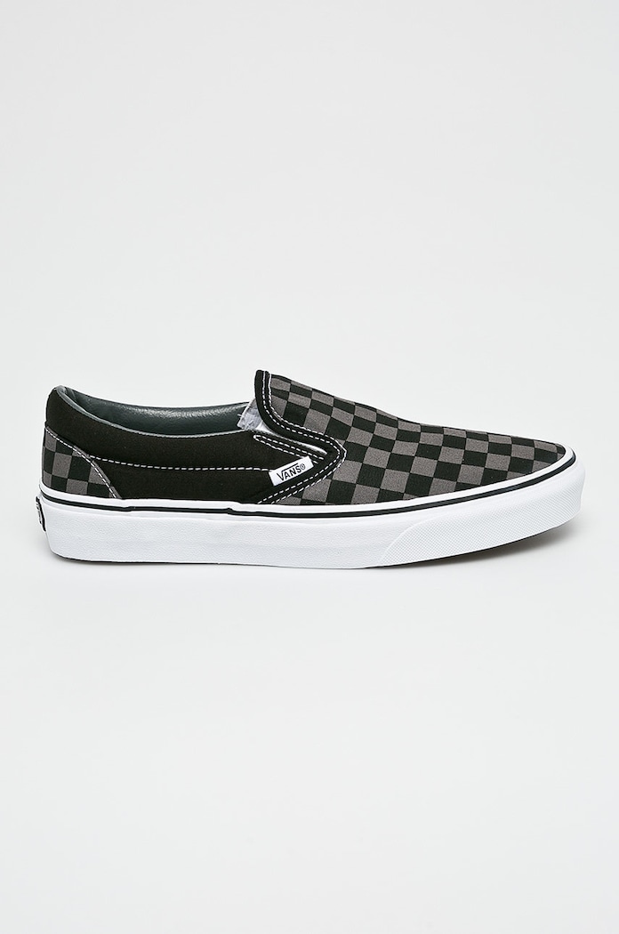 Vans - Tenisówki Classic Slip-On slip on szary VN000EYEBPJ1