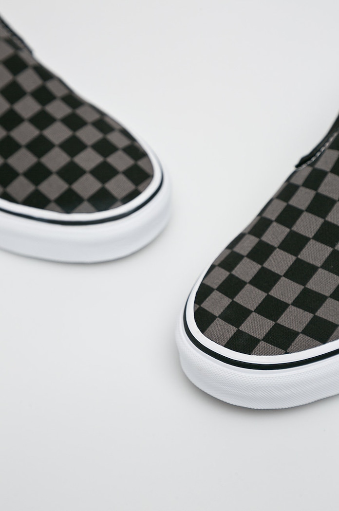 Vans - Tenisówki Classic Slip-On VN000EYEBPJ1 szary