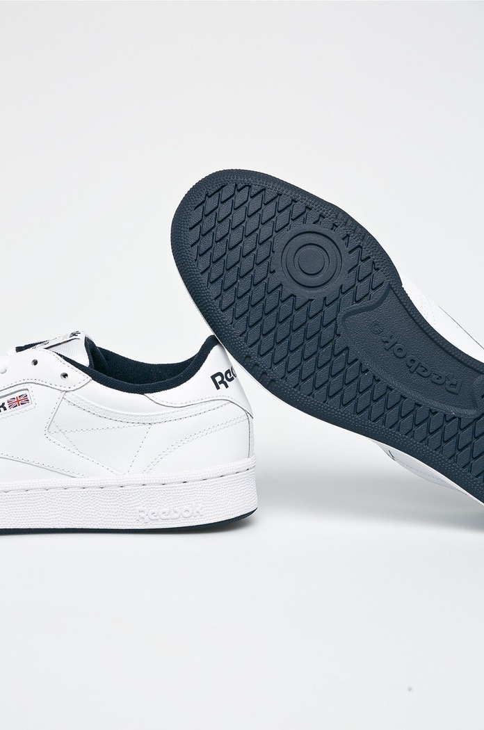 Reebok - Cipő Club C 85 AR0457 AR0457.100000156 fehér