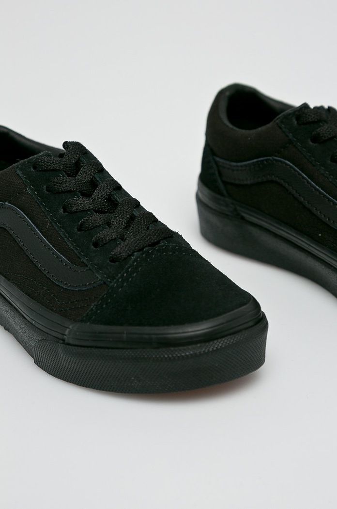 Vans - Tenisky VW9TENR čierna AW18