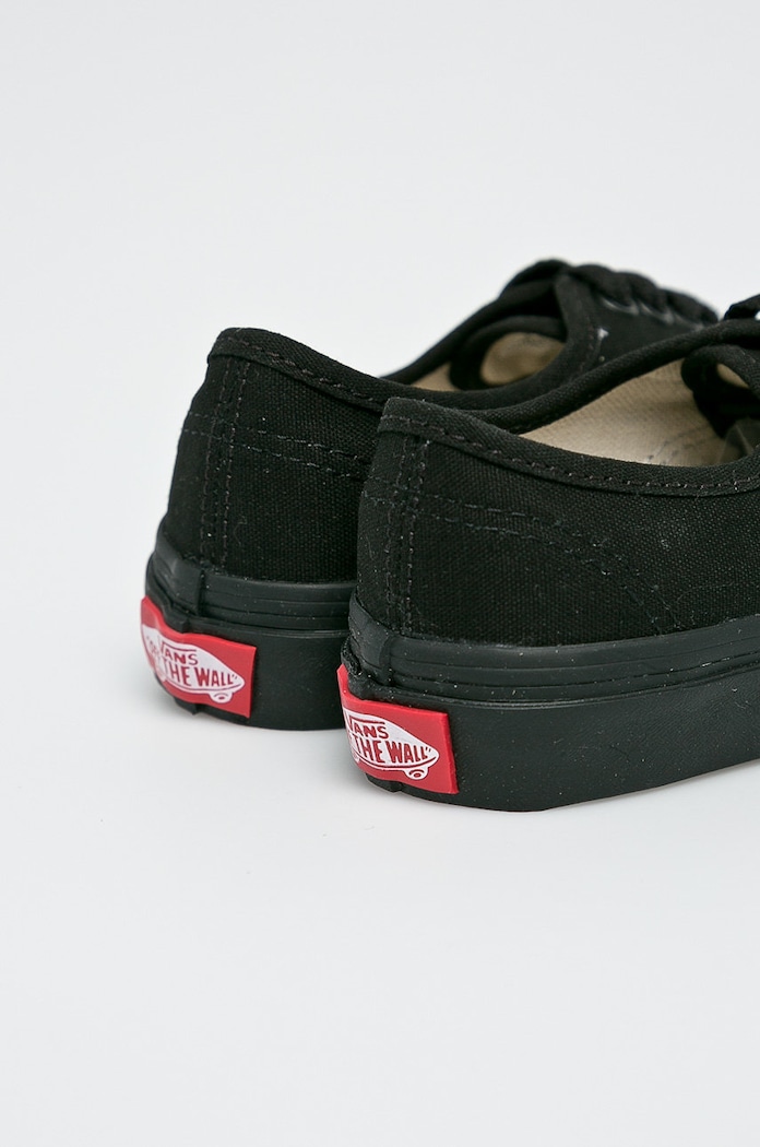 Chlapec Vans - Detské tenisky VWWXENR čierna