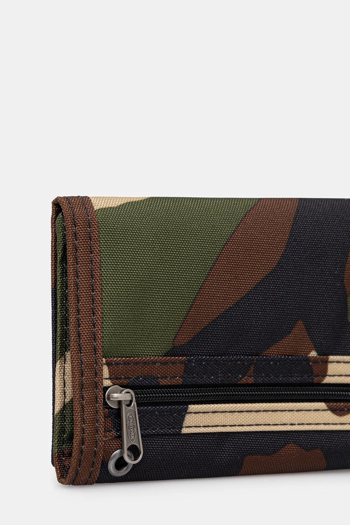 Eastpak - Peňaženka CREW SINGLE EK371181 zelená AW18