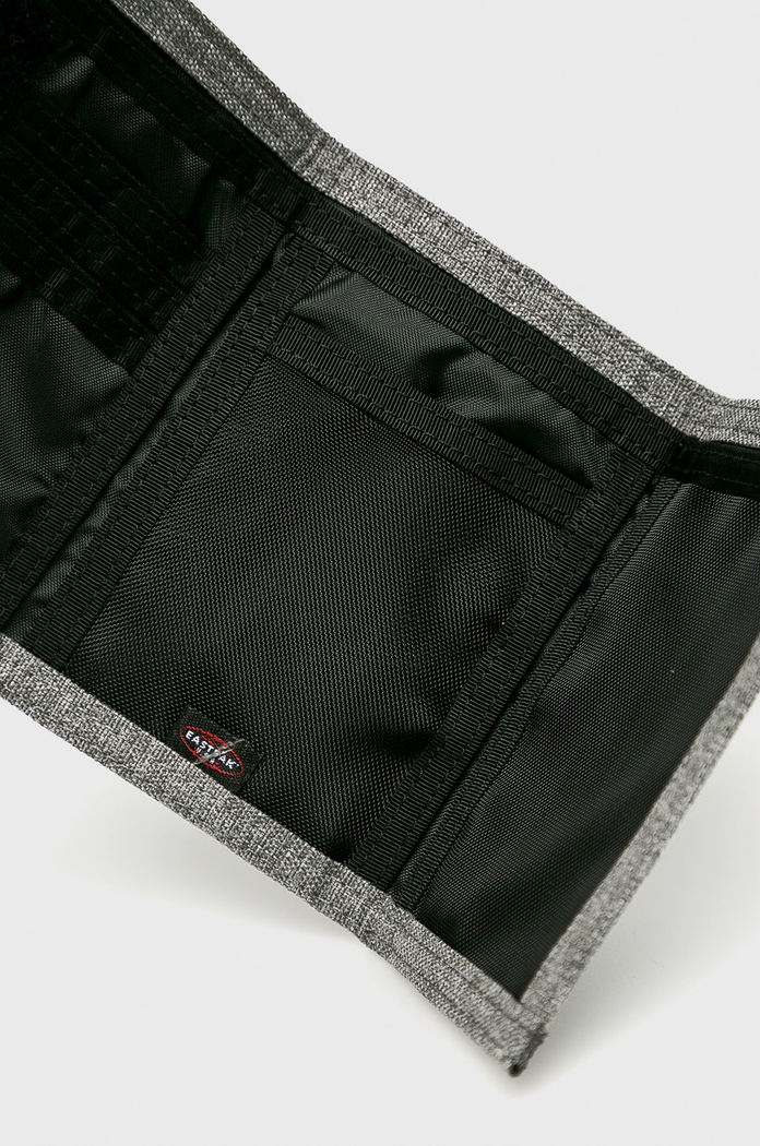 Eastpak - Πορτοφόλι CREW SINGLE EK371363 γκρί AW18