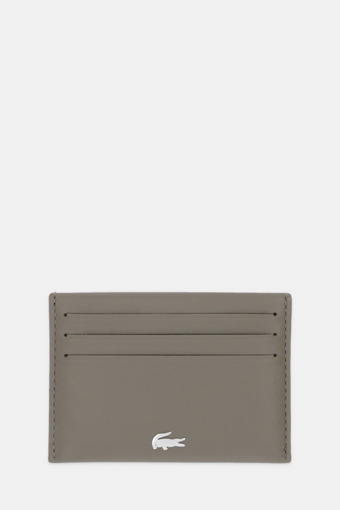 Lacoste bőr pénztárca Gift Box barna NH1346FG