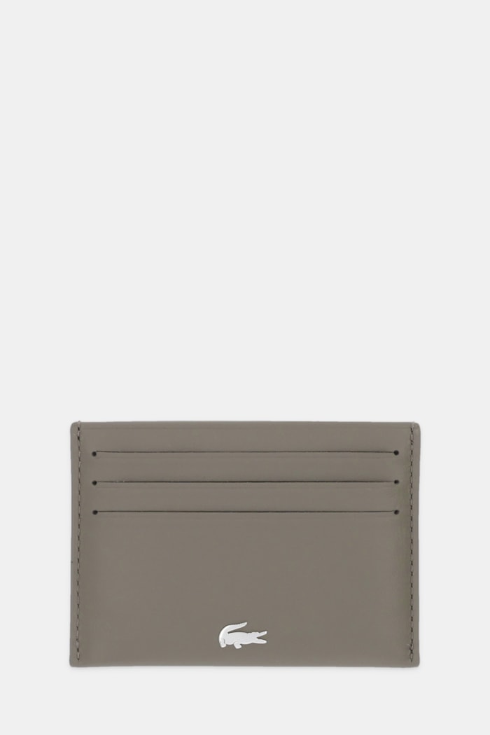 Lacoste bőr pénztárca Gift Box barna NH1346FG