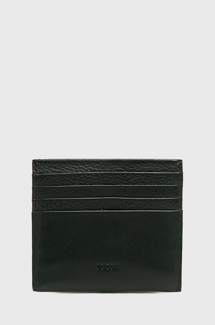 Joop! - Δερμάτινο πορτοφόλι 4140003753.900 μαύρο AW18