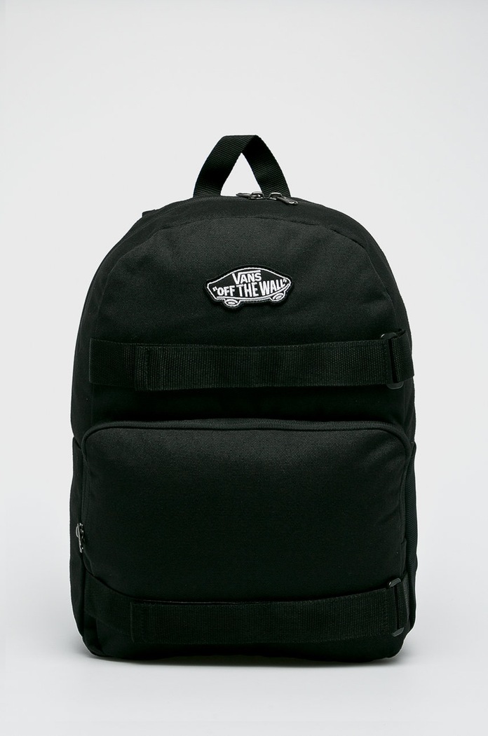 Vans nahrbtnik črna VA3HMPBLK