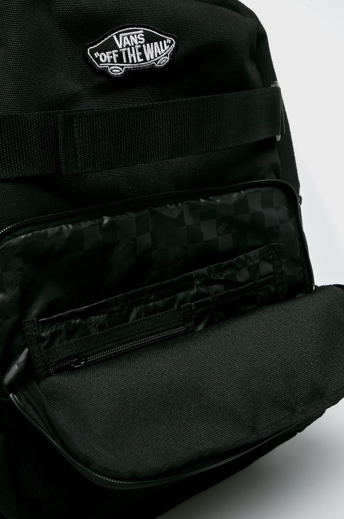 Vans nahrbtnik VA3HMPBLK