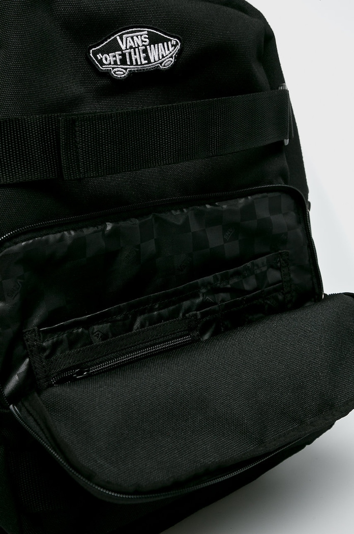 Vans nahrbtnik VA3HMPBLK