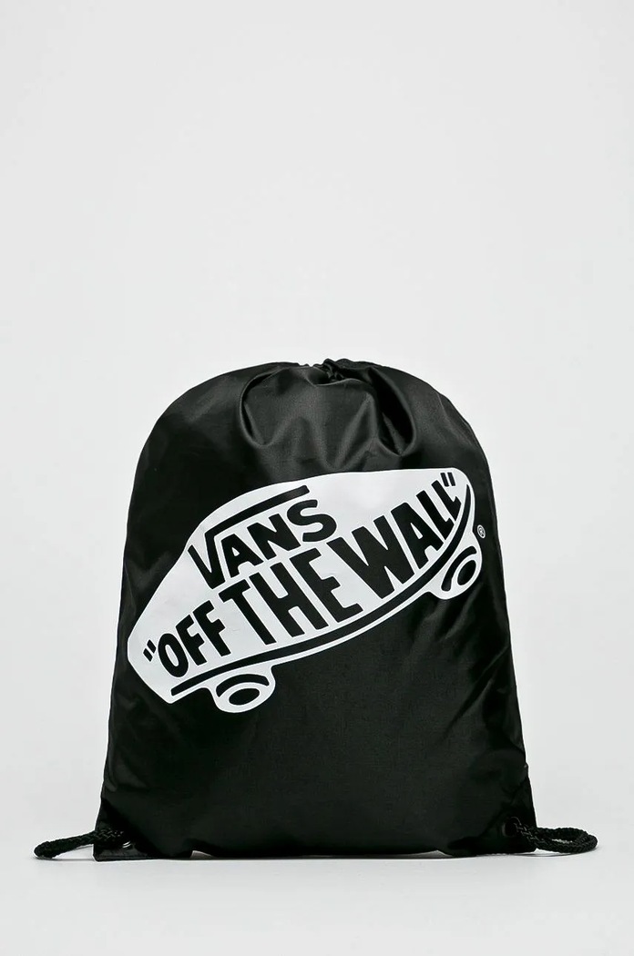 Batoh Vans Benched Bag potisk černá VN000SUF1581