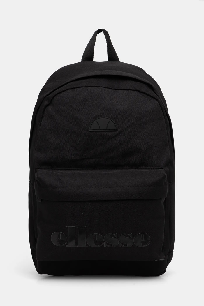 Batoh Ellesse Regent Backpack potisk černá SAAY0540