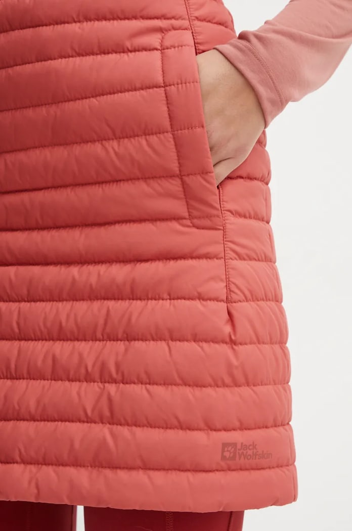 Jack Wolfskin spódnica sportowa Iceguard różowy 1503093