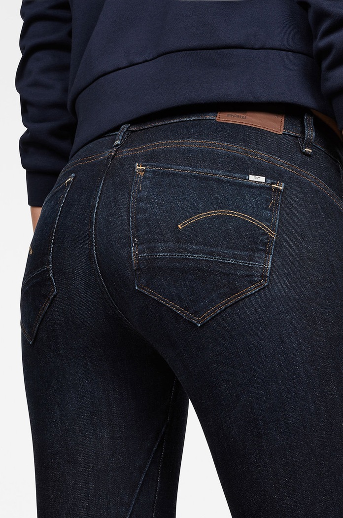 Odzież G-Star - Jeansy Arc 3D D05477.8968 D05477.8968 niebieski