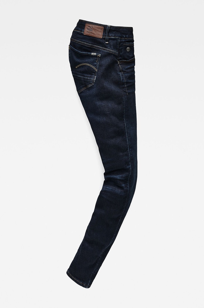 G-Star - Jeansy Arc 3D D05477.8968 D05477.8968 niebieski