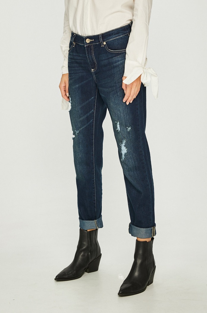 Armani Exchange - Rifle 6ZYJ44.Y3EGZ tmavomodrá AW18