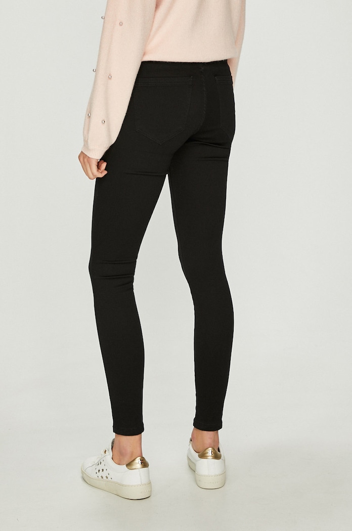 Ruházat Vero Moda - Farmer Sophia 10209215 fekete