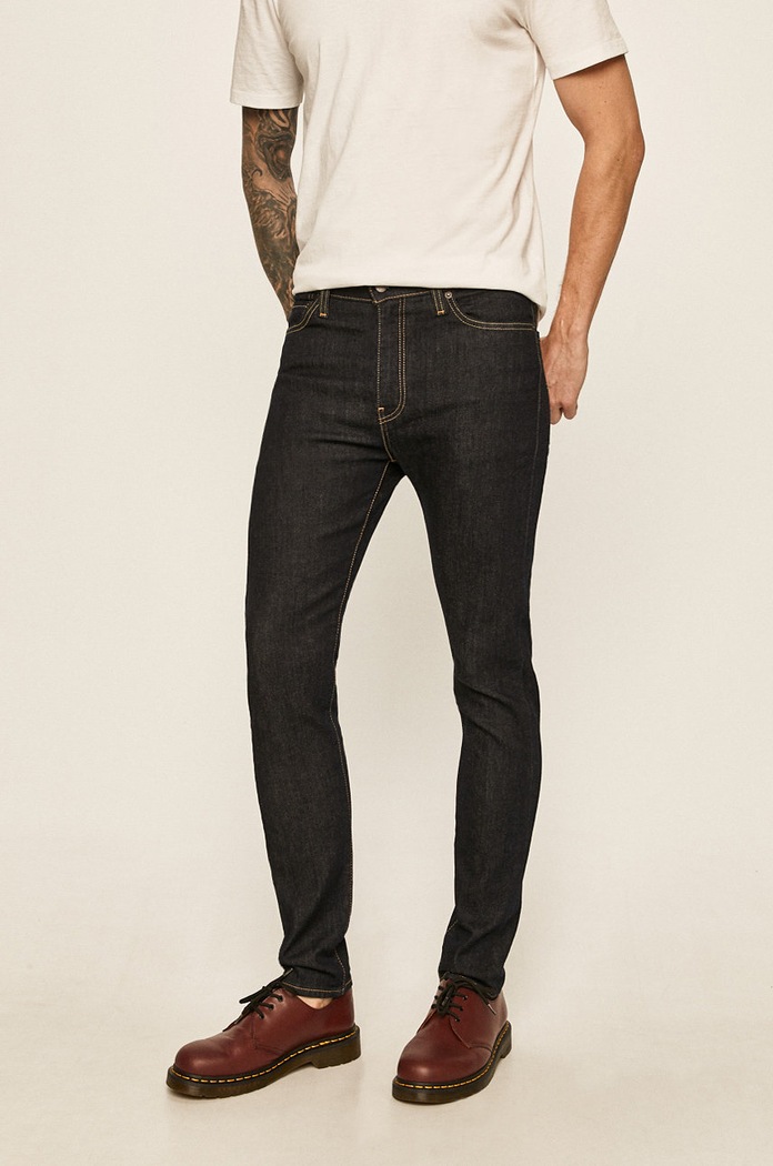 Levi's Jeansi 510 bleumarin 05510.0856
