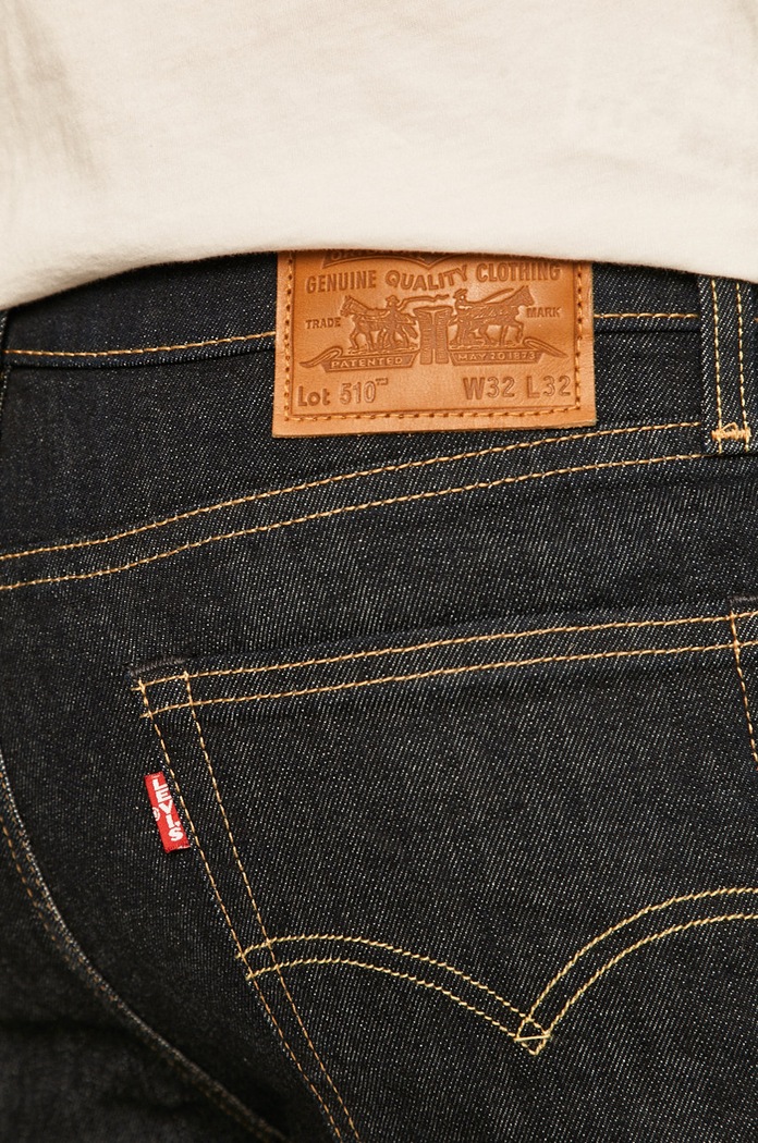 Jeansi 510 Levi's 05510.0856 bleumarin
